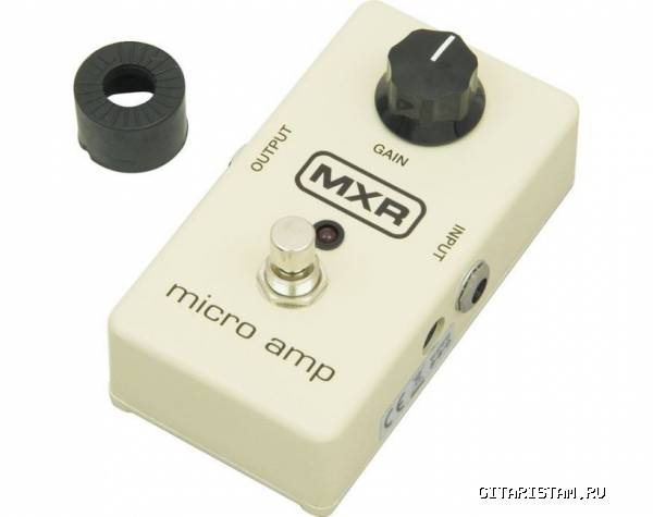   MXR MICRO AMP. . 3000. () - 