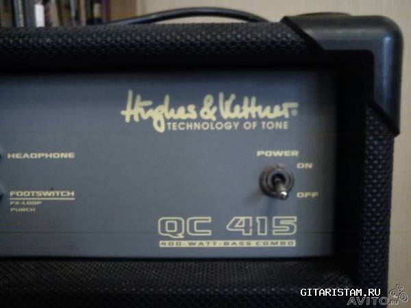    HUGHES AND HETTNER QC 415  (-) - 