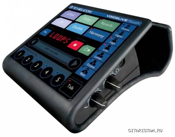     TC HELICON VOICELIVE TOUCH  (-) - 