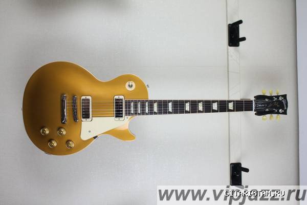 GIBSON LIMITED EDITION LES PAUL DELUXE GOLD TOP USA 2012 () - 