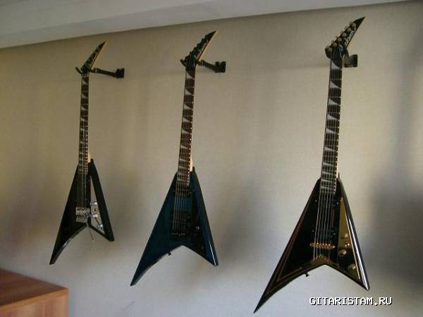 JACKSON RR3 MADE IN JAPAN () - 