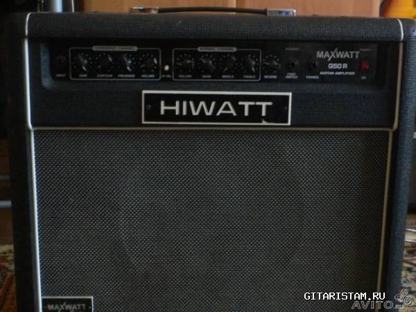 HIWATT G50 () - 
