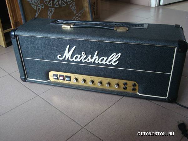  MARSHALL MK 2 1959 100 WATT  () - 