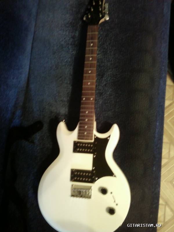IBANEZ GAX30-WH () - 