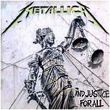 Metallica -  "...And Justice For All" (1988)