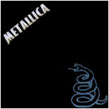 Metallica -  "Metallica (The Black Album)" (1989)