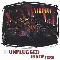 Nirvana -  "MTV Unplugged In New York" (1994)