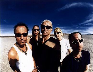 Scorpions