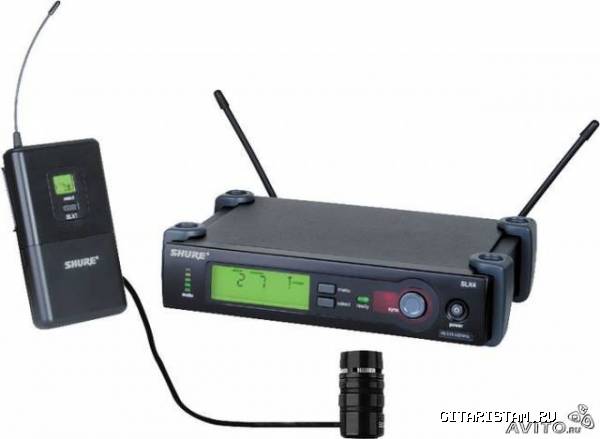 -""  SHURE SLX14/85-L4 () - 