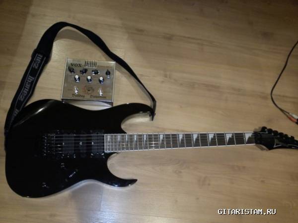  !!! IBANEZ RG370DX BLACK (-) - 