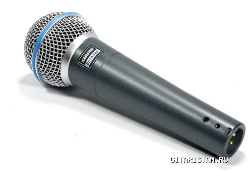  SHURE BETA 58A  ... () - 