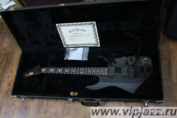 ESP KH-2 CUSTOM GUITARS ( KIRK HAMMET SIGNATUTE ) () - 