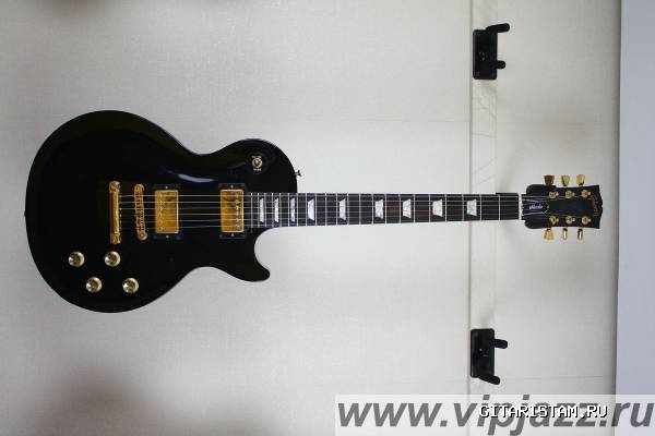GIBSON LES PAUL STUDIO EBONY 1990 () - 