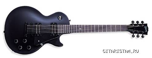 GIBSON LES PAUL GOTHIC +  () - 