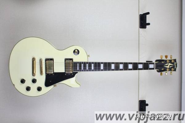 BURNY LES PAUL CUSTOM 1983-87 () - 