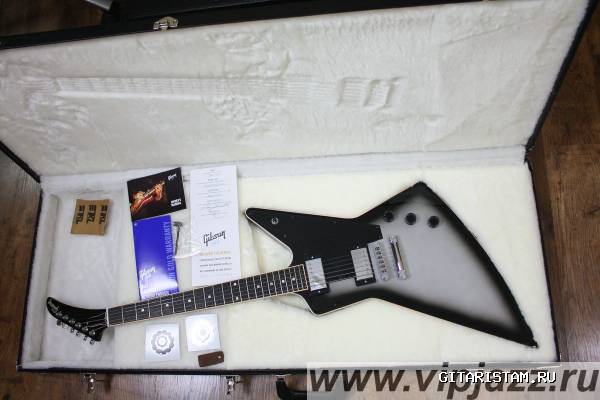 GIBSON DETHKLOK THUNDERHORSE EXPLORER 2011 () - 
