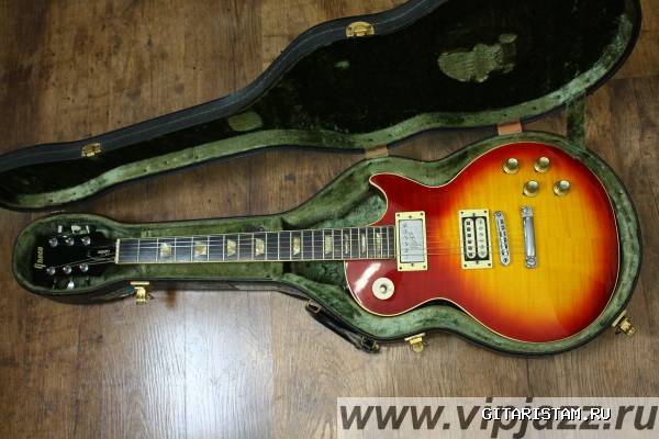 GRECO LES PAUL CUSTOM EG-480R 1975. () - 
