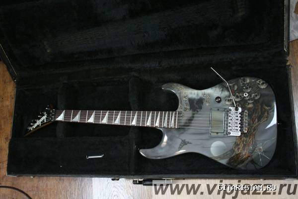 JACKSON USA SAN DIMAS CUSTOM SHOP 1987 () - 