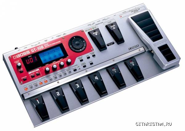   -  BOSS GT 10 B   () - 