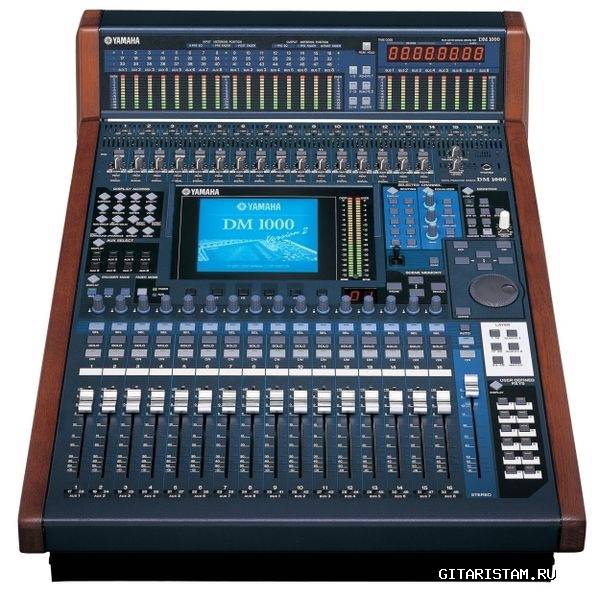 YAMAHA DM-1000 V2 (-) - 