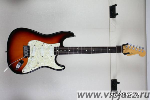 FENDER DELUXE STRAT PLUS 50TH ANNIVERSARY USA 1996 () - 