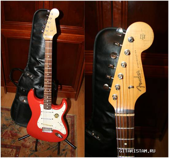  FENDER STRATOCASTER  ( ) - 