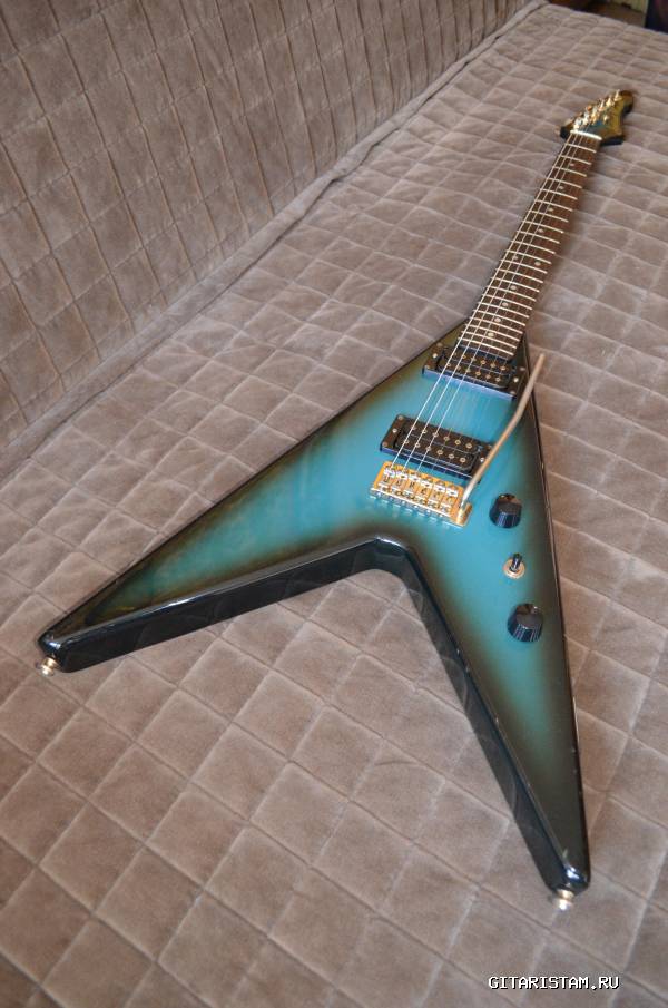ARIA PRO II XX DELUXE, , , "FLYING V" () - 