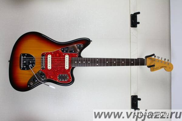 FENDER JAPAN '66 REISSUE JAGUAR JG66-85 2002 () - 