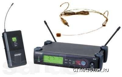 SHURE SLX14   (  )  () - 