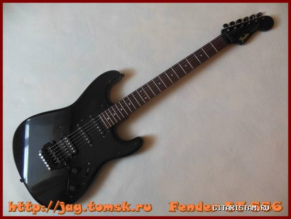 FENDER JAPAN ST-556. , 1984-87. () - 
