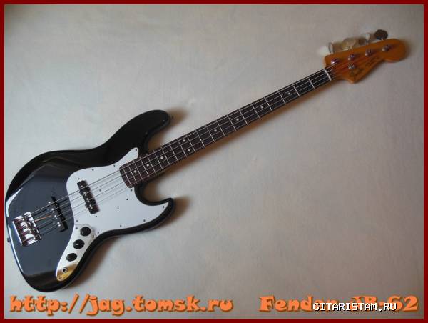 FENDER JAPAN JB-62. , 2006. () - 