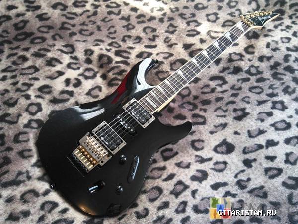 IBANEZ S540 CUSTOM MADE () - 