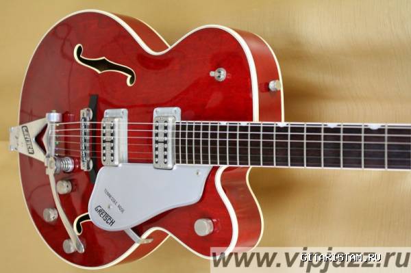 GRETSCH G6119 CHET ATKINS TENNESSEE ROSE 1996   () - 