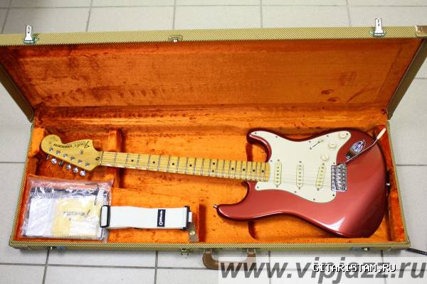   FENDER YNGWIE J. MALMSTEEN STRATOCASTER USA 2003 () - 