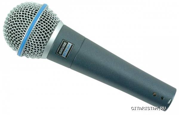  SHURE BETA58A  .. () - 