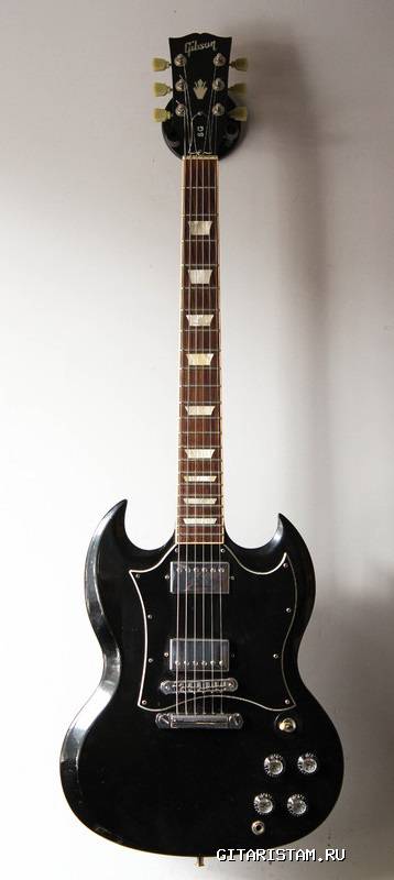 GIBSON SG STANDARD  2005  (-) - 