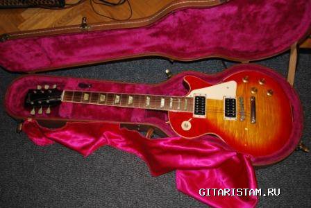  GIBSON LES PAUL LASSIK () - 