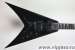 DEAN DAVE MUSTAINE SIGNATURE VMNT BLACK ()