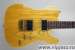 VINTAGE SCHECTER PT SATURN DALLAS USA 1984 ()