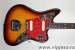 FENDER JAPAN '66 REISSUE JAGUAR JG66-85 2002 ()
