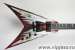 DEAN DAVE MUSTAINE SIGNATURE VMNT ANGEL OF DEATH  ()