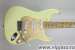 BACCHUS STRATOCASTER BST-54C CUSTOM SHOP BY ASKA 2001 ()