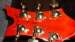 DEAN USA HARDTAIL CUSTOM SHOP NAMM CHERRYBURST ()