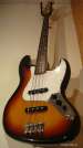 Продам FENDER JAZZ BASS JAPAN 1993 г. (Москва)