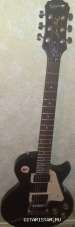 Продам EPIPHONE LP-100 EBONY CH HDWE город зеленоград за 7 500 руб. (Зеленоград)