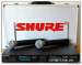 Микрофон SHURE LX88-III радиосистема 2 (беспроводных) микр SHURE SM58. (Москва)