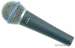 МИКРОФОН SHURE BETA58A вокальный НОВЫЙ.магазин. (Москва)