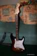 Продаю AMERICAN FENDER HIGHWAY STRATOCASTER (Москва)