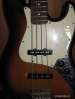 FENDER JAZZ BASS HIGHWAY (USA) (Москва)